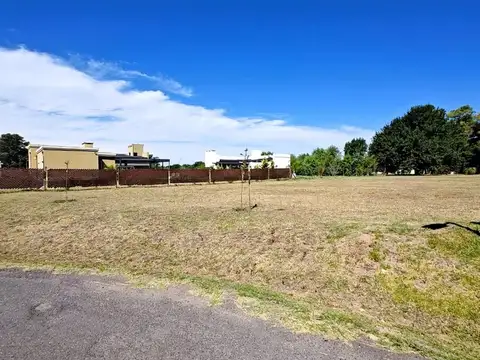 Venta lote barrio matisse cardales 1000m2 financia