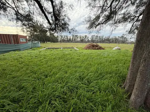 Venta lote 900 m2 en cortinez, luján