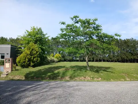 Terreno campo  en venta ubicado en el campo - fincas exclusivas cardales, campana, g.b.a. zona norte