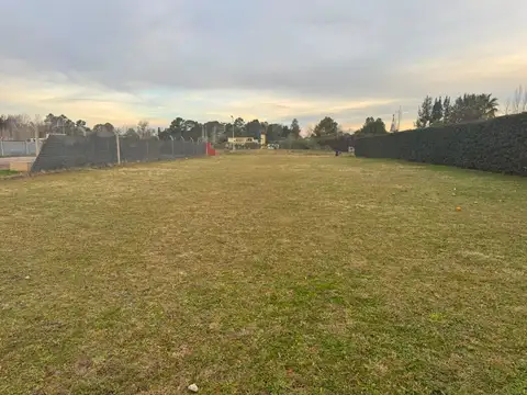 Terreno en venta lujan