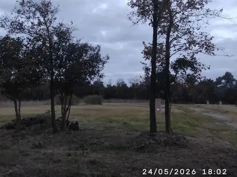 Venta de lote de 800 m2 en eco aldea
