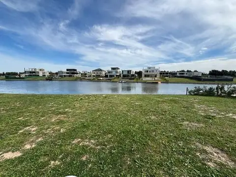 Terreno lote  en venta en los puentes, nordelta, tigre