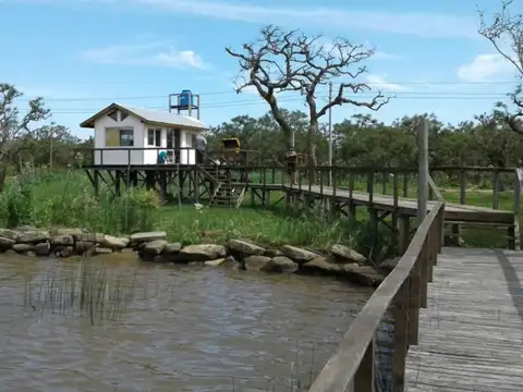 Venta 8,4 ha para inversión – canal honda - delta