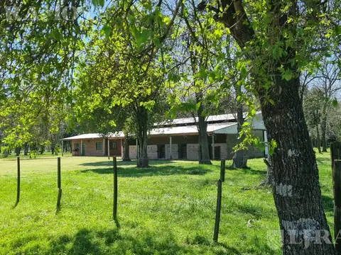 Venta. fraccion de terreno en pilar