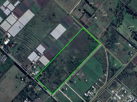 Hectareas en venta joaquin gorina