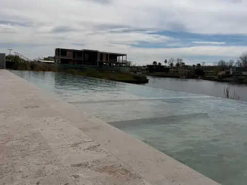 Lote de 1000 mts en marinas h