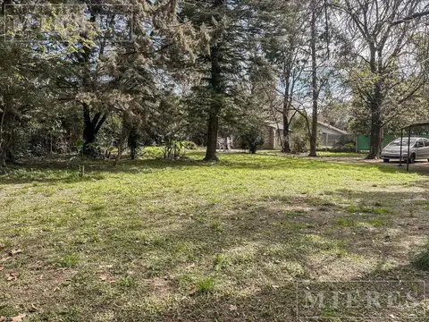 Gran terreno en venta en las lomas-horqueta
