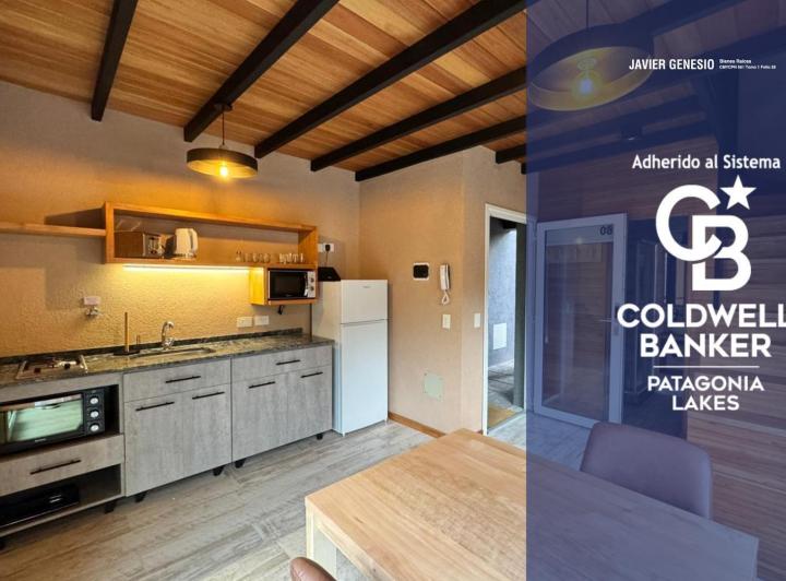 Departamento · 46m² · 2 Ambientes