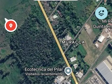 Terreno en venta avenida dardo rocha pilar