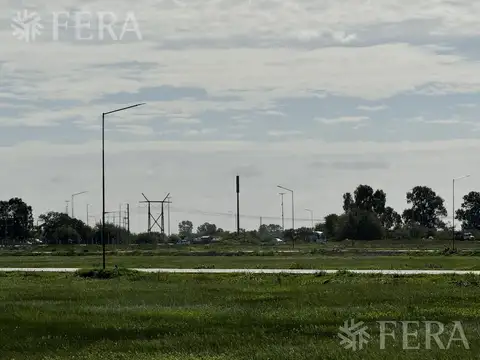 Venta terreno industrial de 6715 m2 en intepark - berazategui