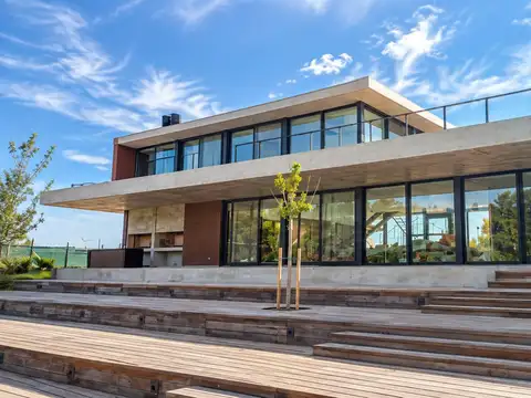 Lote premium al lago 1.213 m² | los puentes nordelta | más opciones disponibles