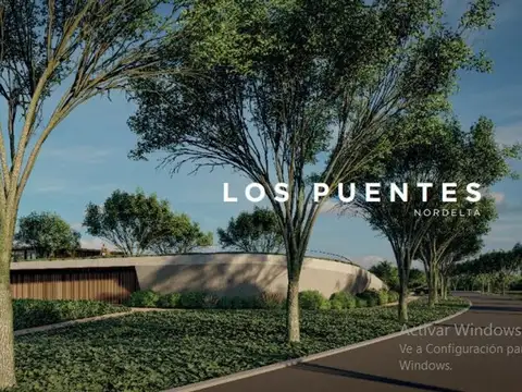 Puentes nordelta