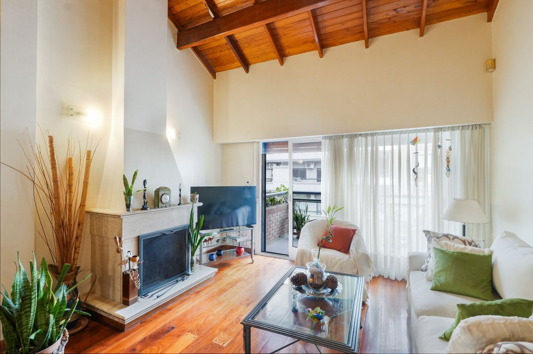 Semipiso 4 AMB con 2 cocheras en Villa Urquiza