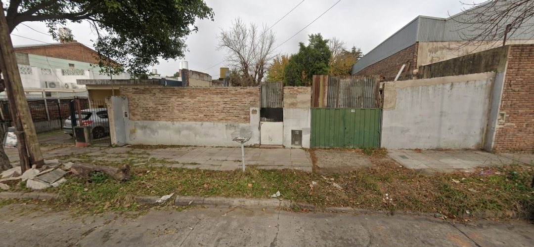 TERRENO EN VENTA EN VILLA BALLESTER, BUENOS AIRES