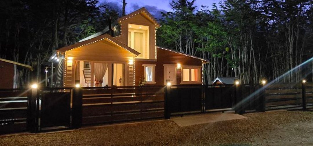 Extraordinaria casa en venta en Eco Pueblo Tolhuin