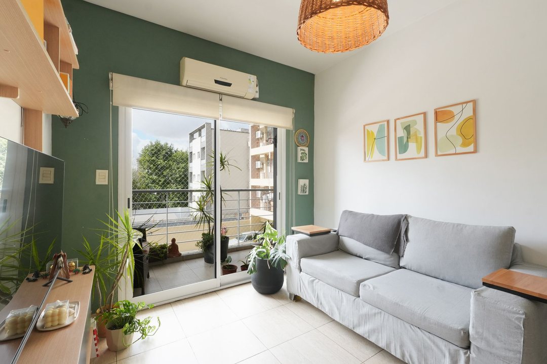 VENTA DEPTO 3 AMB 2 BALCONES A/CREDITO V BALLESTER
