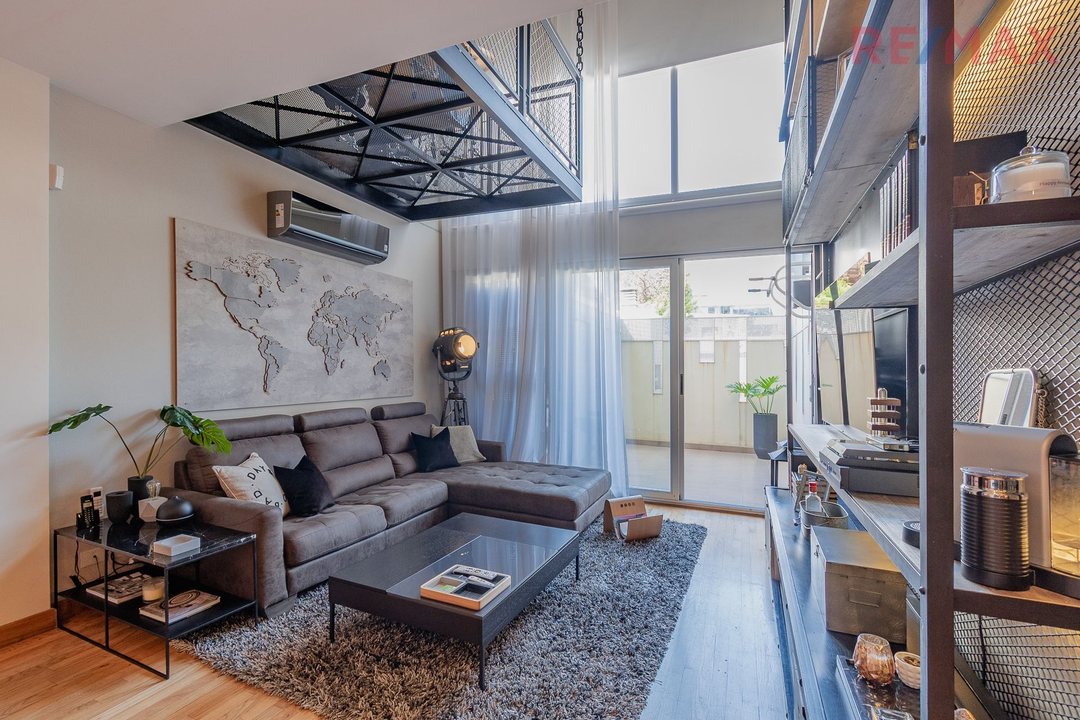 VENTA LOFT 2 AMB DUPLEX PATIO Y COCHERA- PALERMO