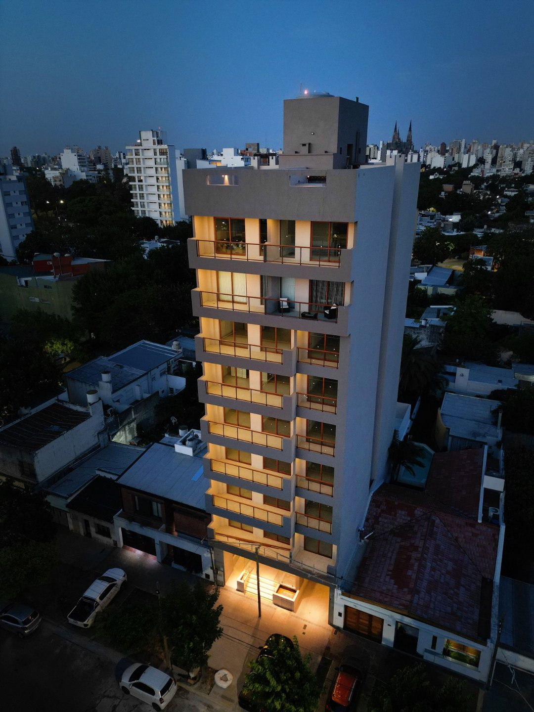 DEPARTAMENTO EN VENTA LA PLATA EN POZO VESTIDOR