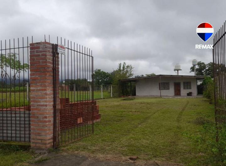 Casa · 60m² · 2 Ambientes