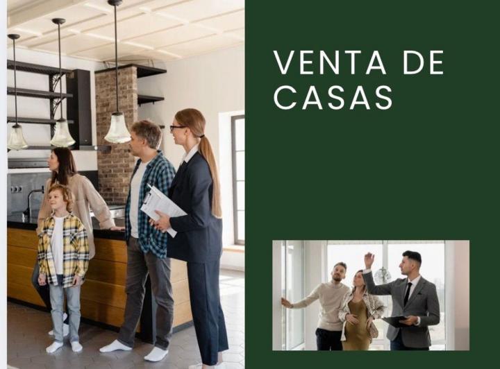 Casa · 80m² · 6 Ambientes · 1 Cochera