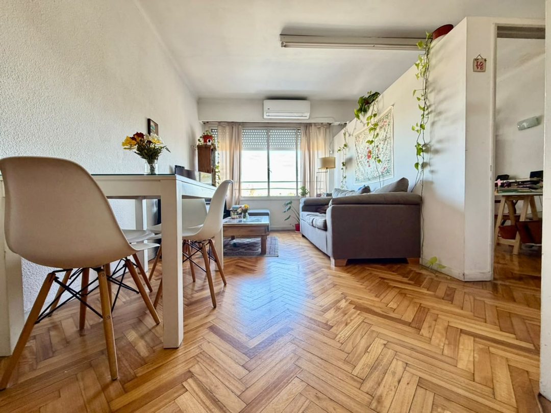 VENTA DEPTO 2AMB DIVIDIDO 3AMB VTE LOPEZ  CREDITO