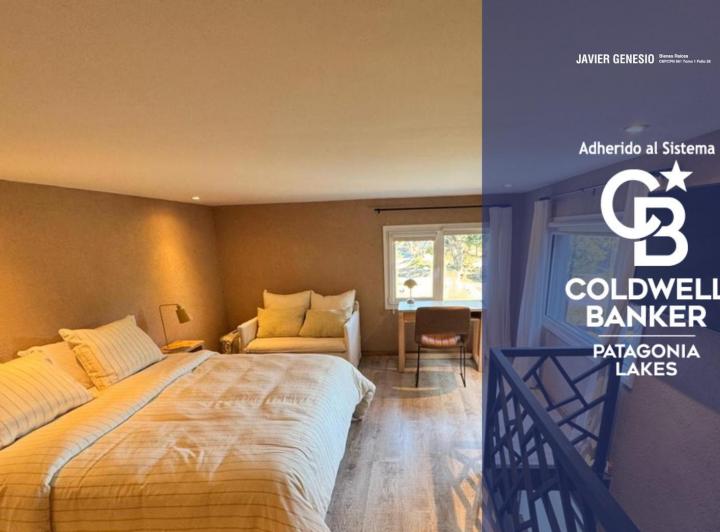 Departamento · 38m² · 2 Ambientes