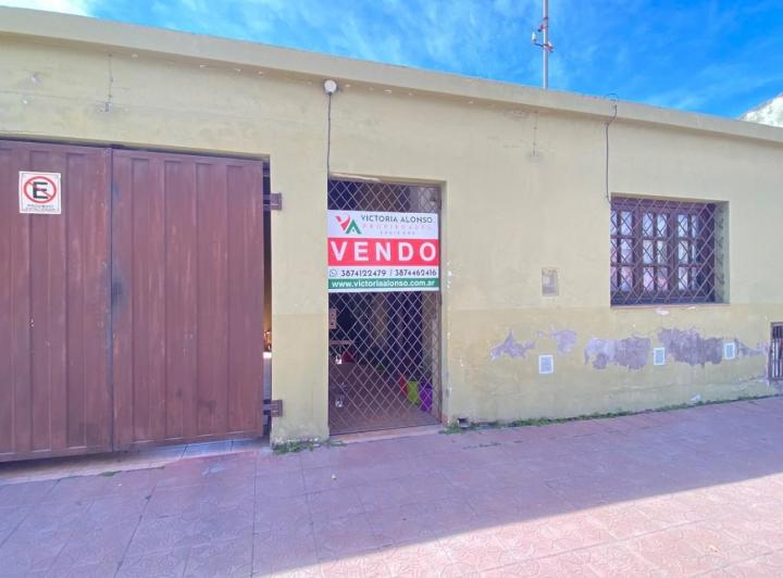 Casa · 111m² · 5 Ambientes · 1 Cochera