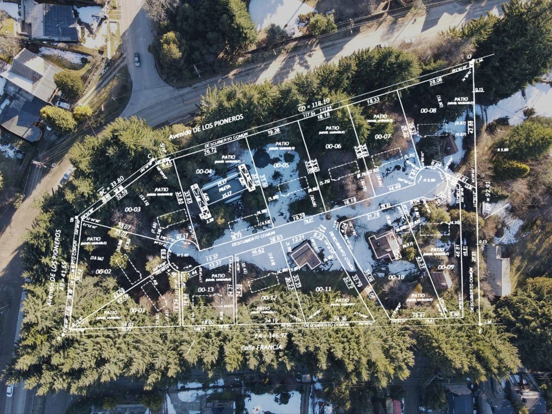 LOTE EN BARRIO CERRADO A PASOS DEL CENTRO