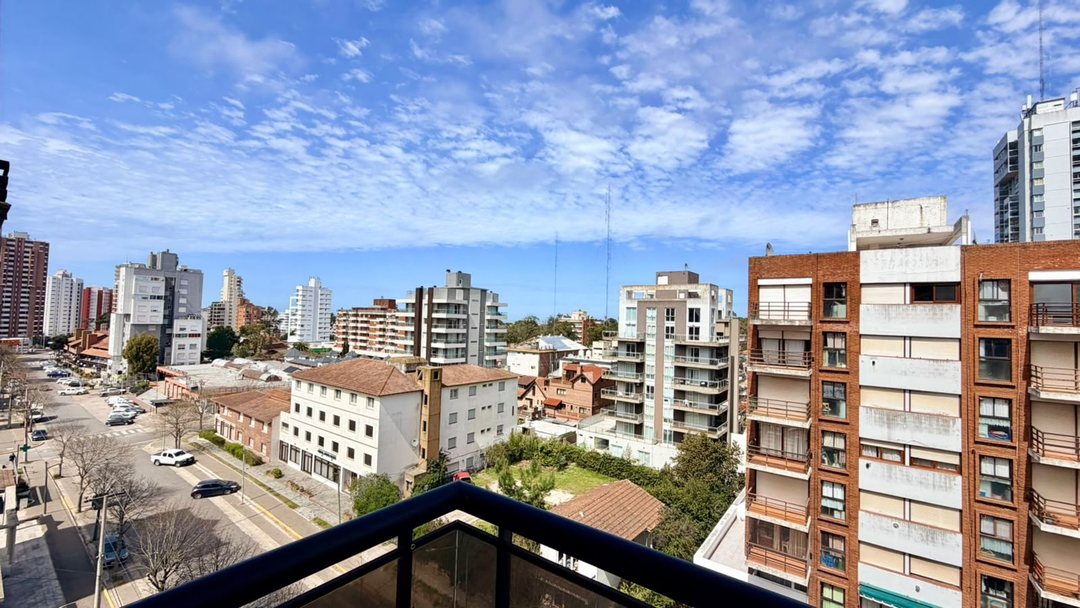 Venta Departamento dos ambientes ascensor,Pinamar