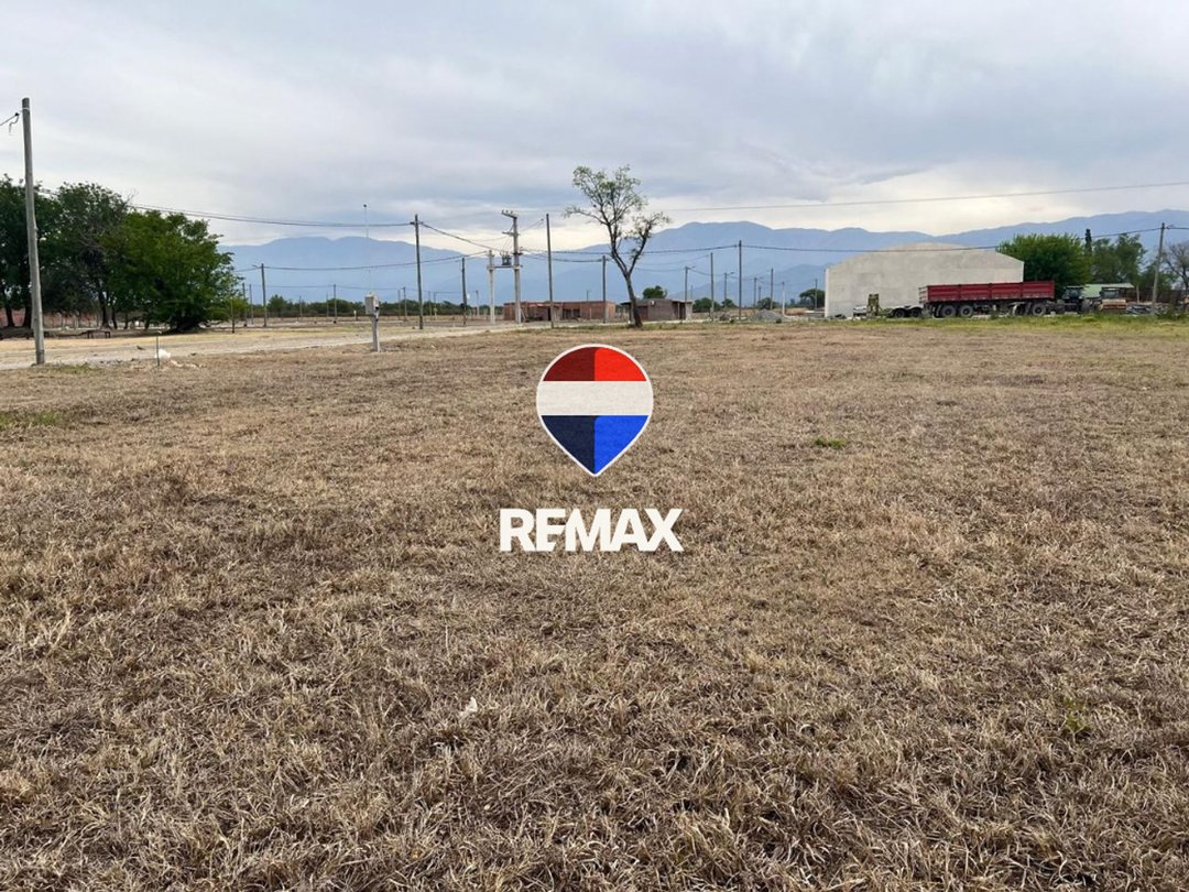 Venta terreno 300mts en Loteo Pucará Circ. Oeste