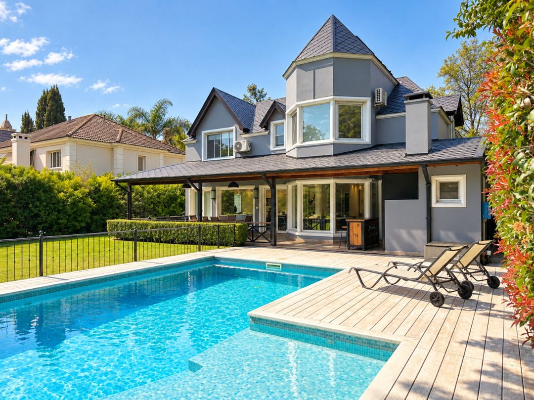 VENTA DE CASA 5 AMBIENTES EN SAINT THOMAS SUR