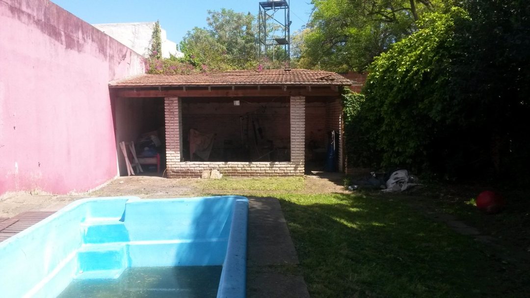 Vta casa 3 amb Estacion Tortuguita lote 500m2
