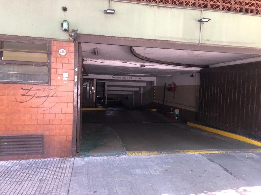 Cocheras ubicadas en Caballito/Almagro en P Baja