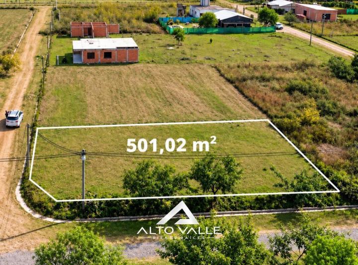 Terreno · 501m²