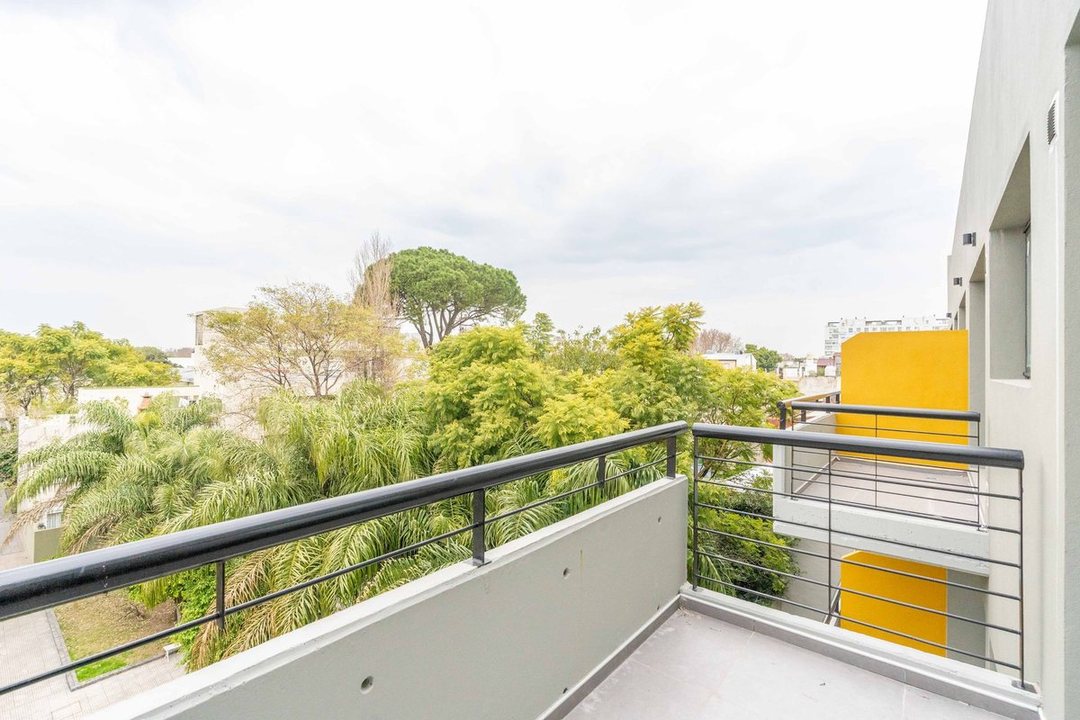 Venta Depto 2 amb balcón y terraza Montecastro