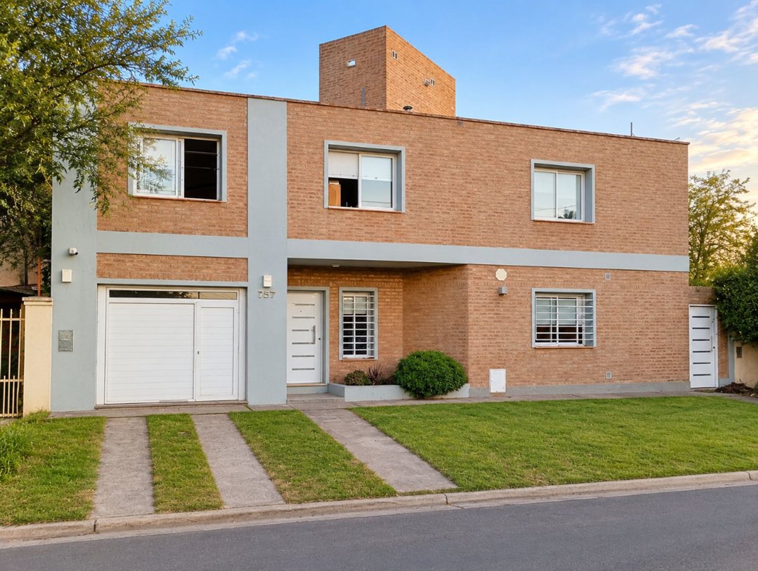 SE VENDE CASA 3 DORMITORIOS VILLA NUEVA DOS PISOS