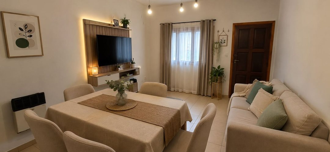Alquiler casa 3 ambientes patio garaje Ezpeleta