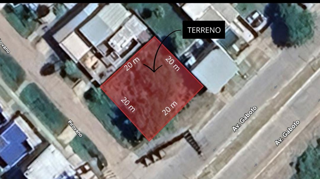 Venta Terreno Barranqueras Chaco
