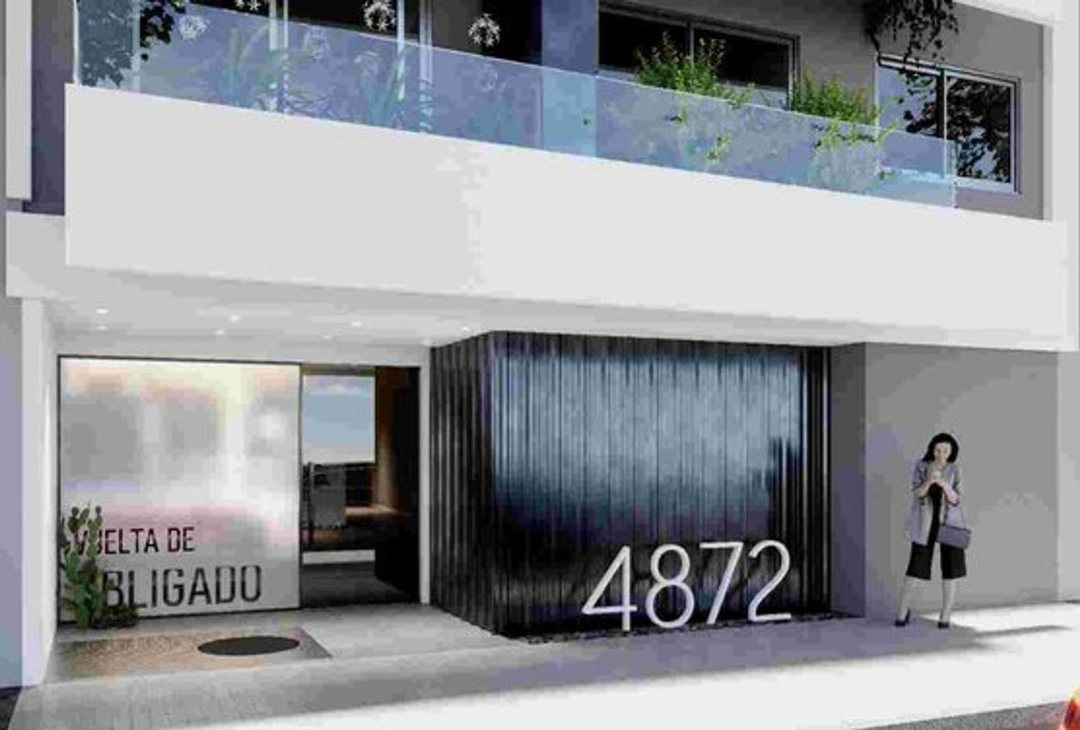 DEPARTAMENTO EN VENTA NUÑEZ 2 AMBIENTES