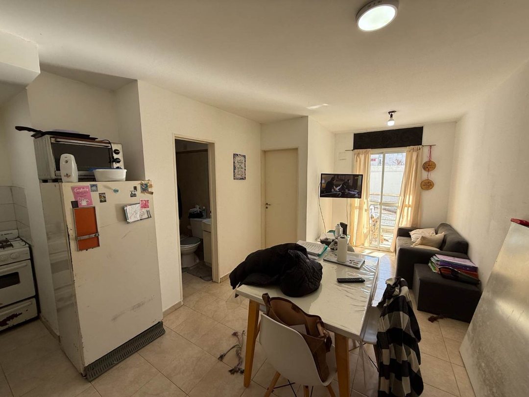 VENTA DEPARTAMENTO 1 DORMITORIO CON BALCON LOURDES