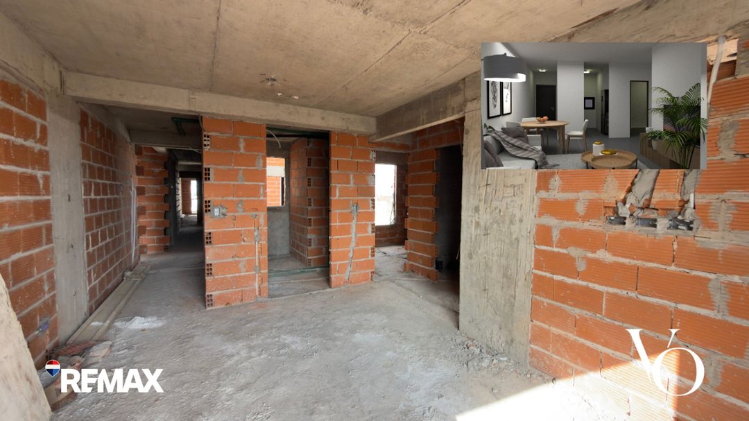 VENTA DPTO 3 AMB CIUDADELA