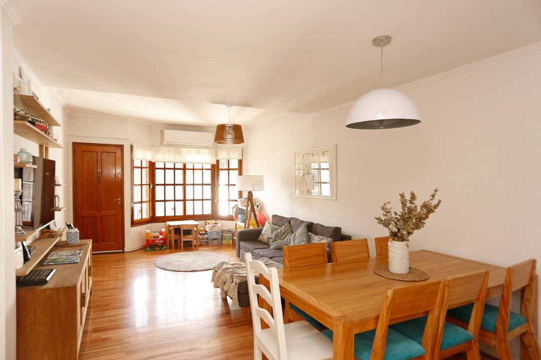DUPLEX VILLA DEVOTO 4 AMB JARDIN PLAYROOM