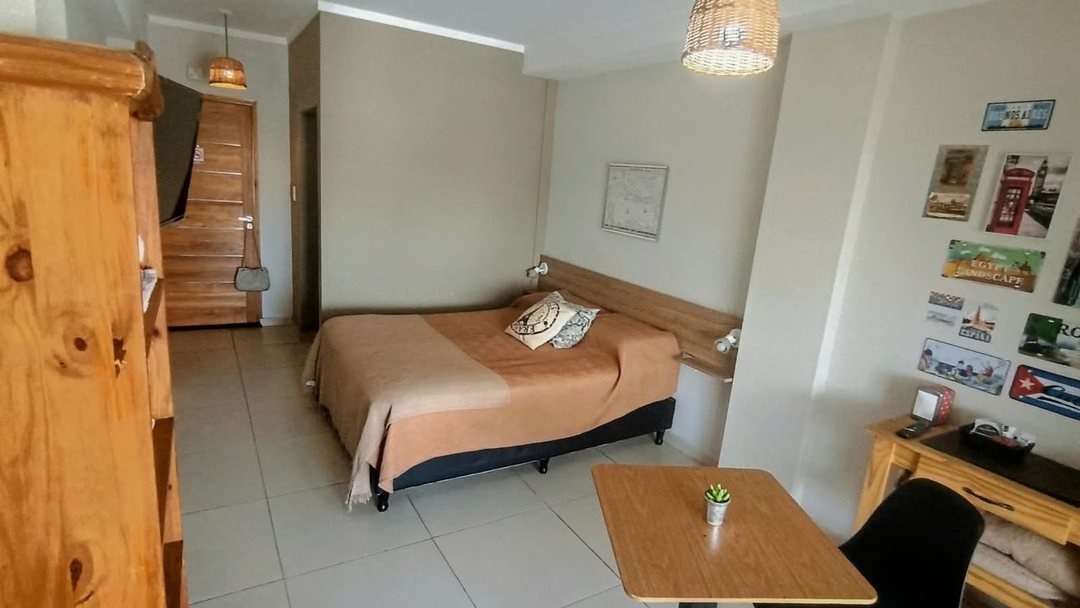 MONOAMBIENTE AMOBLADO EN VENTA EN SANTA FE