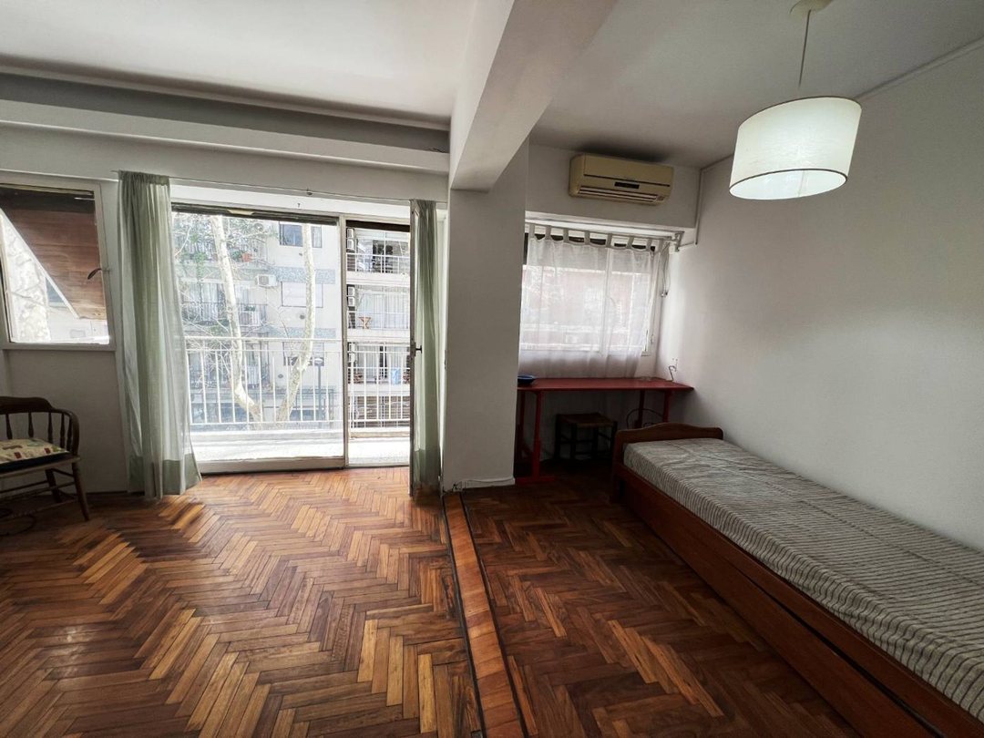 Alquiler 2 Amb Semiamoblado Palermo Soho c/Balcón