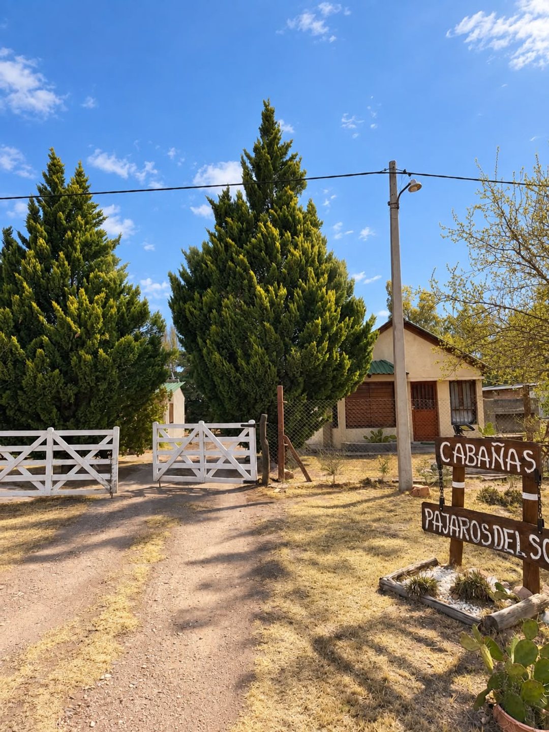 VENTA COMPLEJO DE CABAÑAS/ SAN RAFAEL