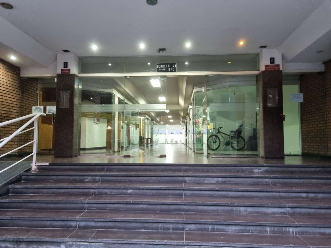Venta Espacio guarda coche FIJO - Villa Luro