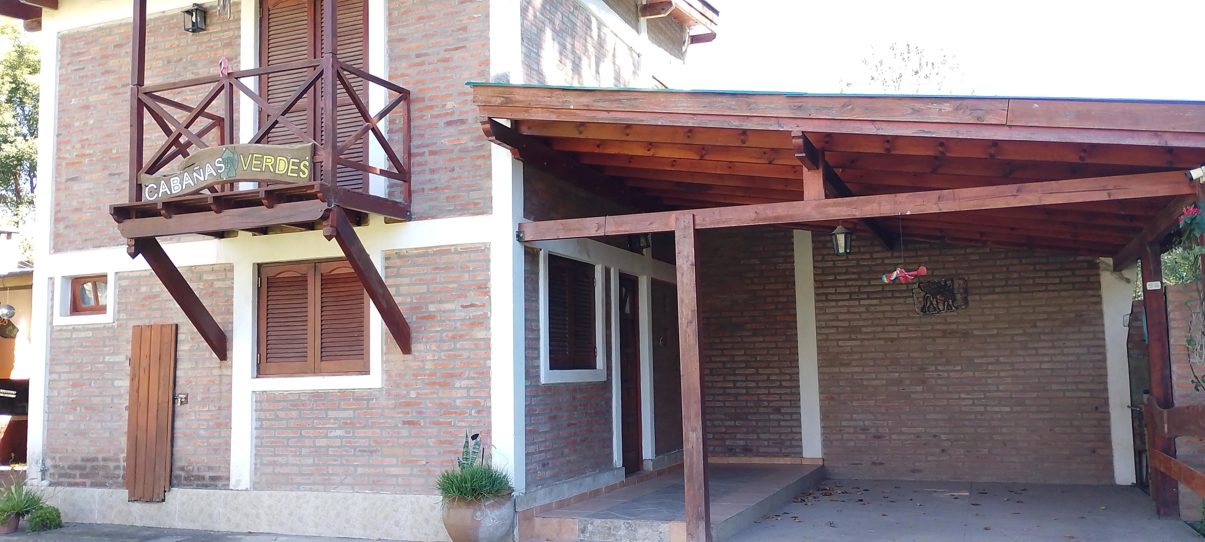 Alquiler Permanente 2 Ambientes  Escritorioespacio Flex y Asador en Santa Mónica...
