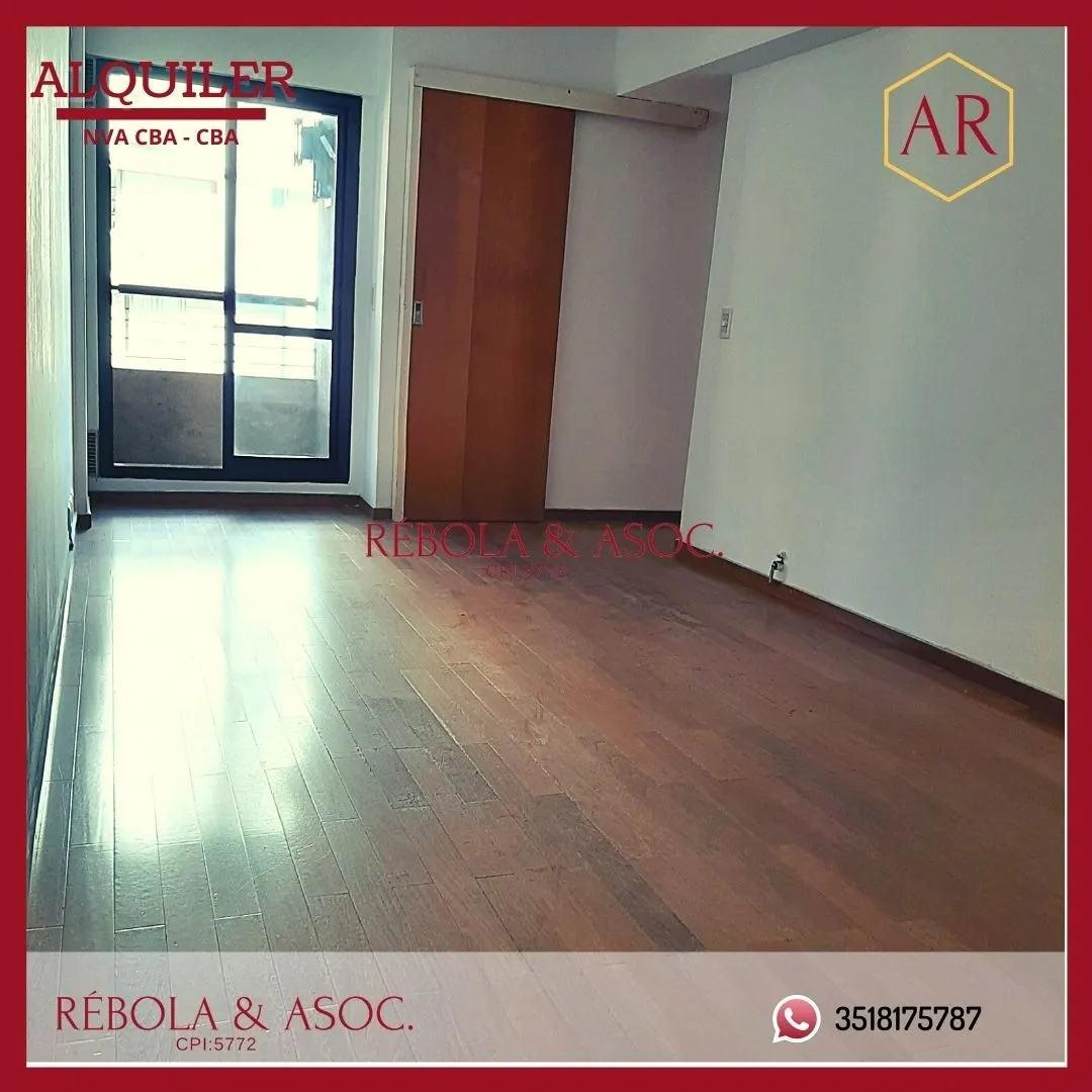 ALQUILER DISPONE EN NUEVA CORDOBA