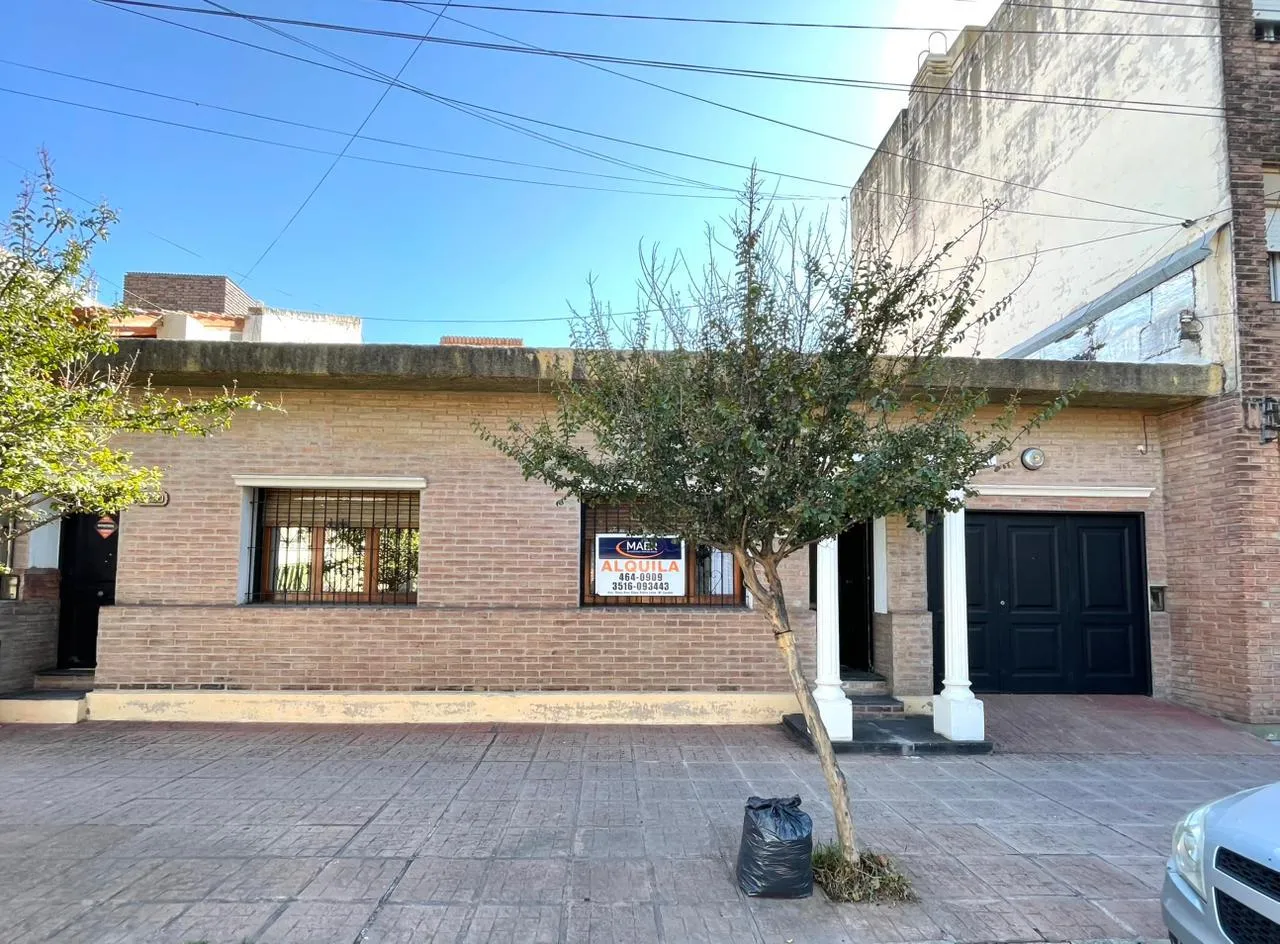 CASA EN ALQUILER PARA USO COMERCIAL ALTO ALBERDI