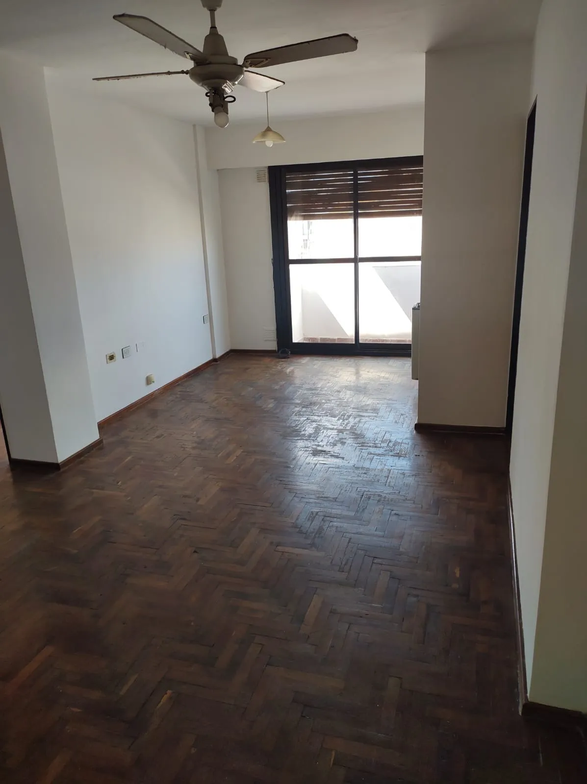 Alquiler Dpto 2 Dorm Bv San Juan 651